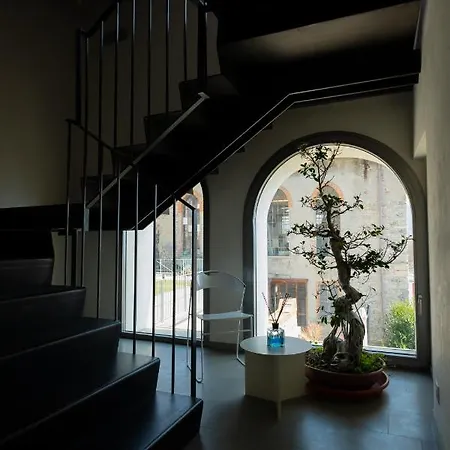 La Ripa Boutique Hotell