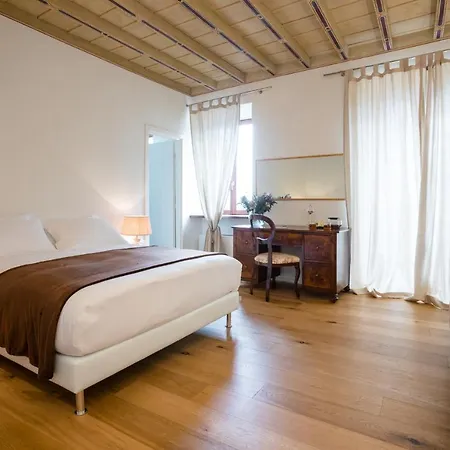 فندق La Ripa Boutique 3*