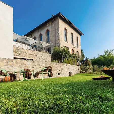 Szálloda La Ripa Boutique 3*