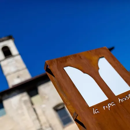 Szálloda La Ripa Boutique 3*
