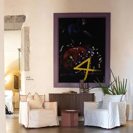 فندق La Ripa Boutique 3*
