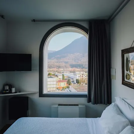 Szálloda La Ripa Boutique 3*