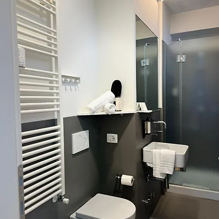 La Ripa Boutique Szálloda