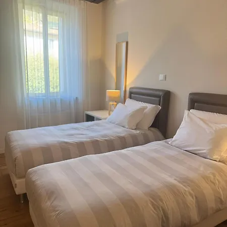 Szálloda La Ripa Boutique