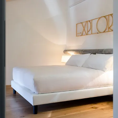 Szálloda La Ripa Boutique Albino