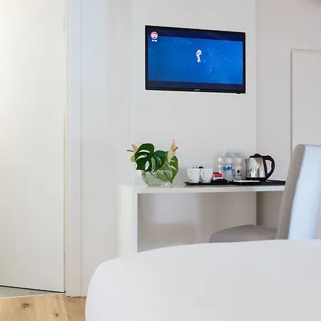 La Ripa Boutique Szálloda