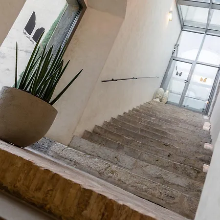 Szálloda La Ripa Boutique 3*