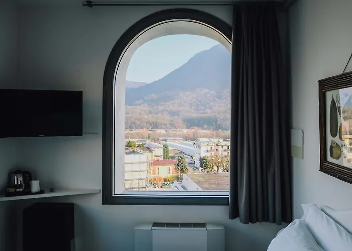 호텔 La Ripa Boutique 3*
